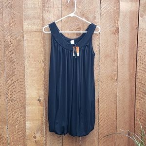 Black Dress Size XL NWT